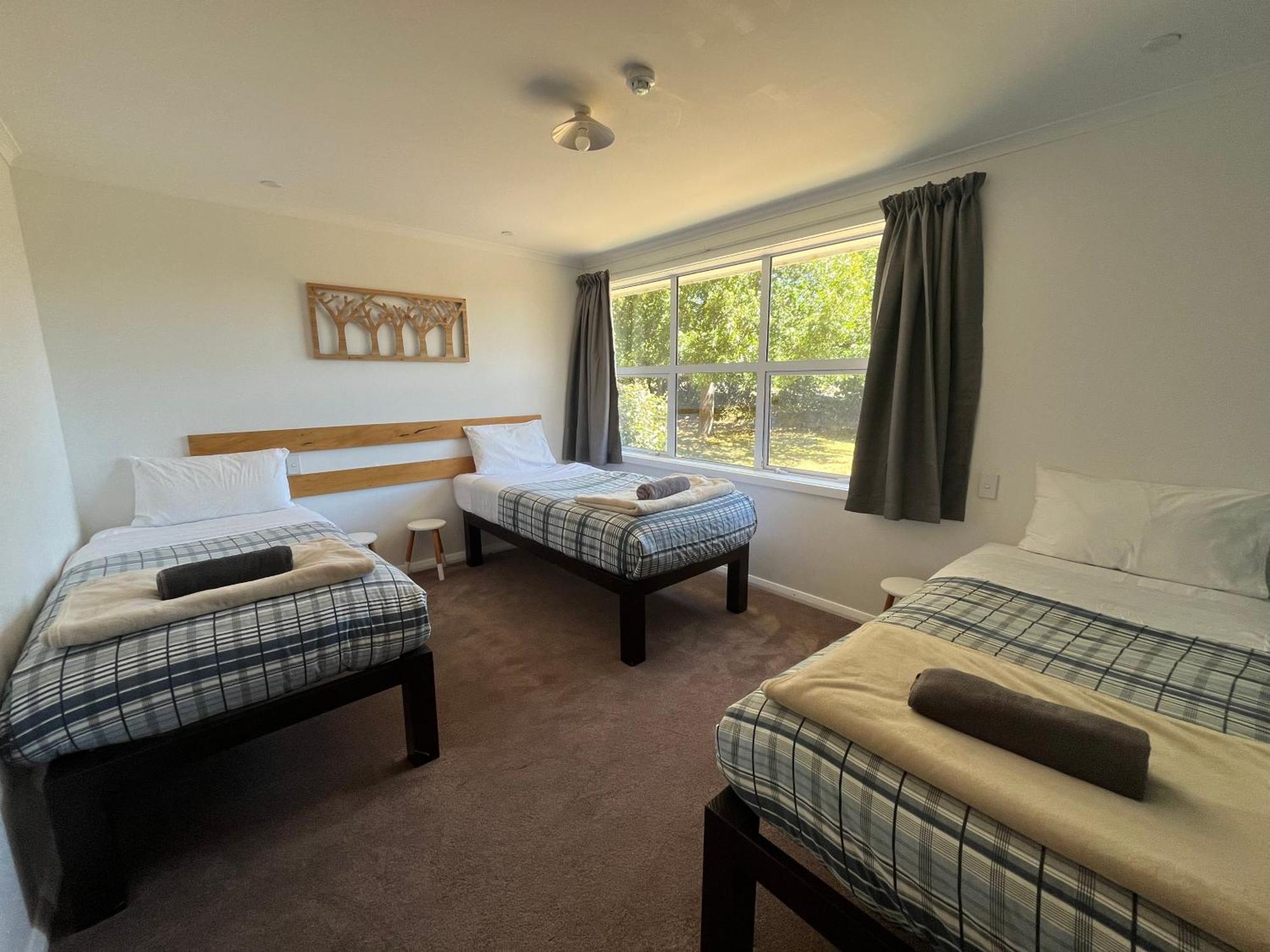Tailor Made Tekapo Accommodation - Hostel Lake Tekapo Exterior foto