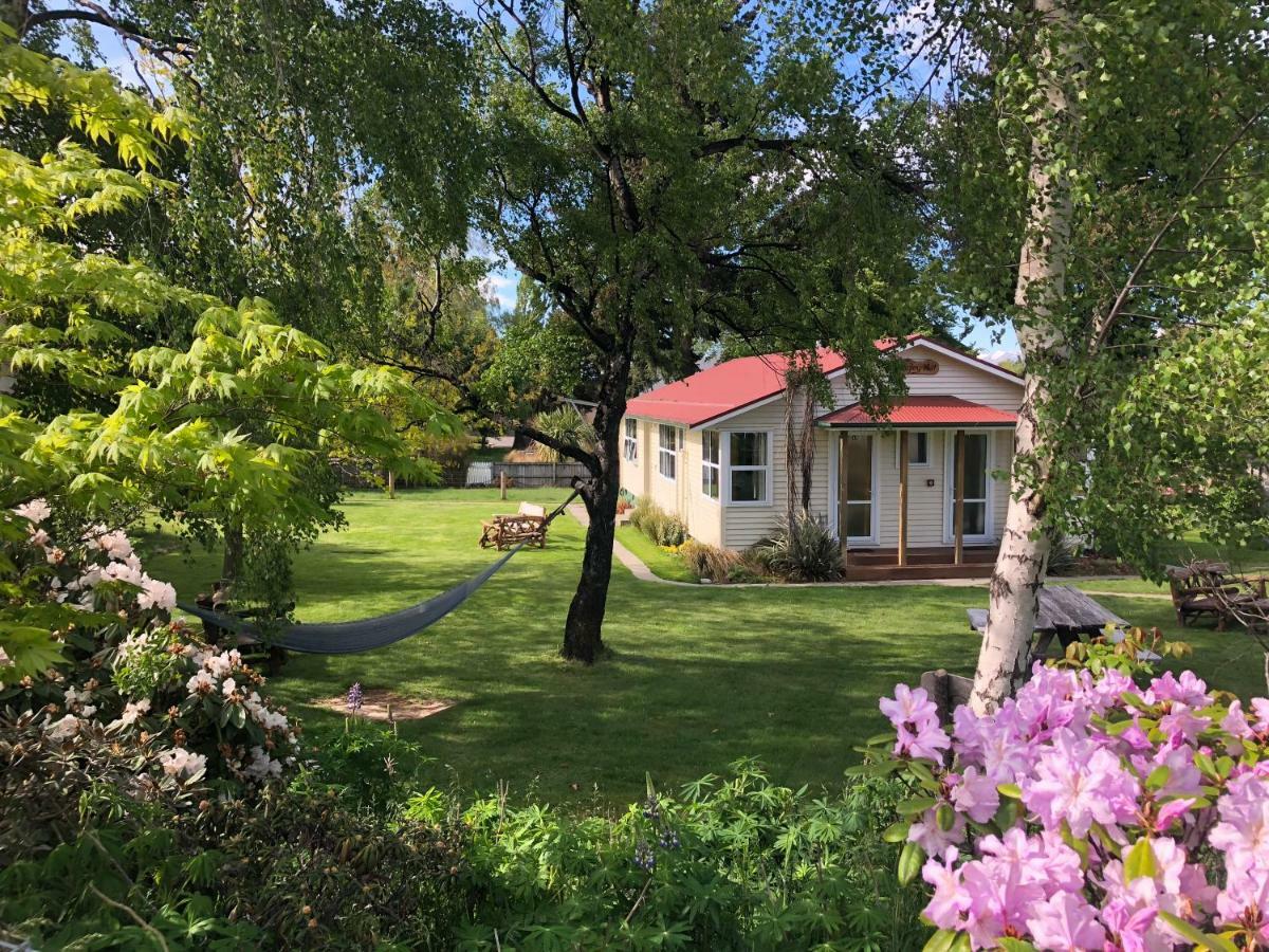 Tailor Made Tekapo Accommodation - Hostel Lake Tekapo Exterior foto