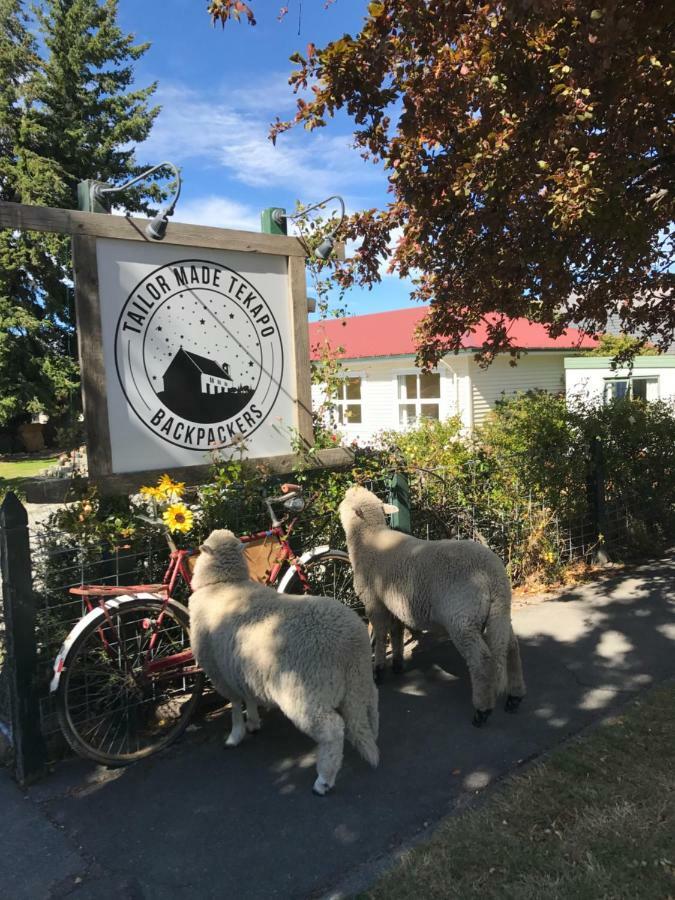 Tailor Made Tekapo Accommodation - Hostel Lake Tekapo Exterior foto
