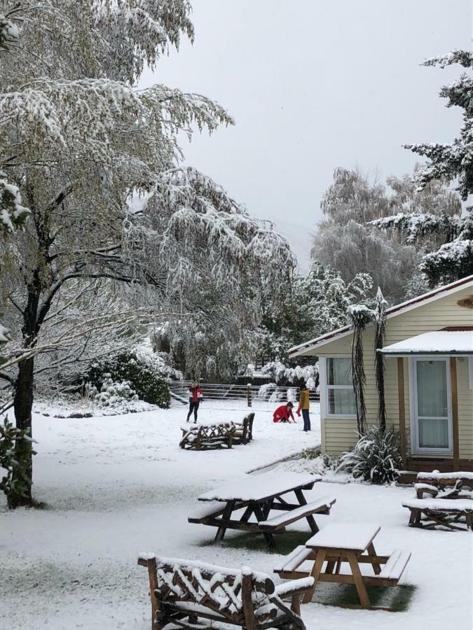 Tailor Made Tekapo Accommodation - Hostel Lake Tekapo Exterior foto