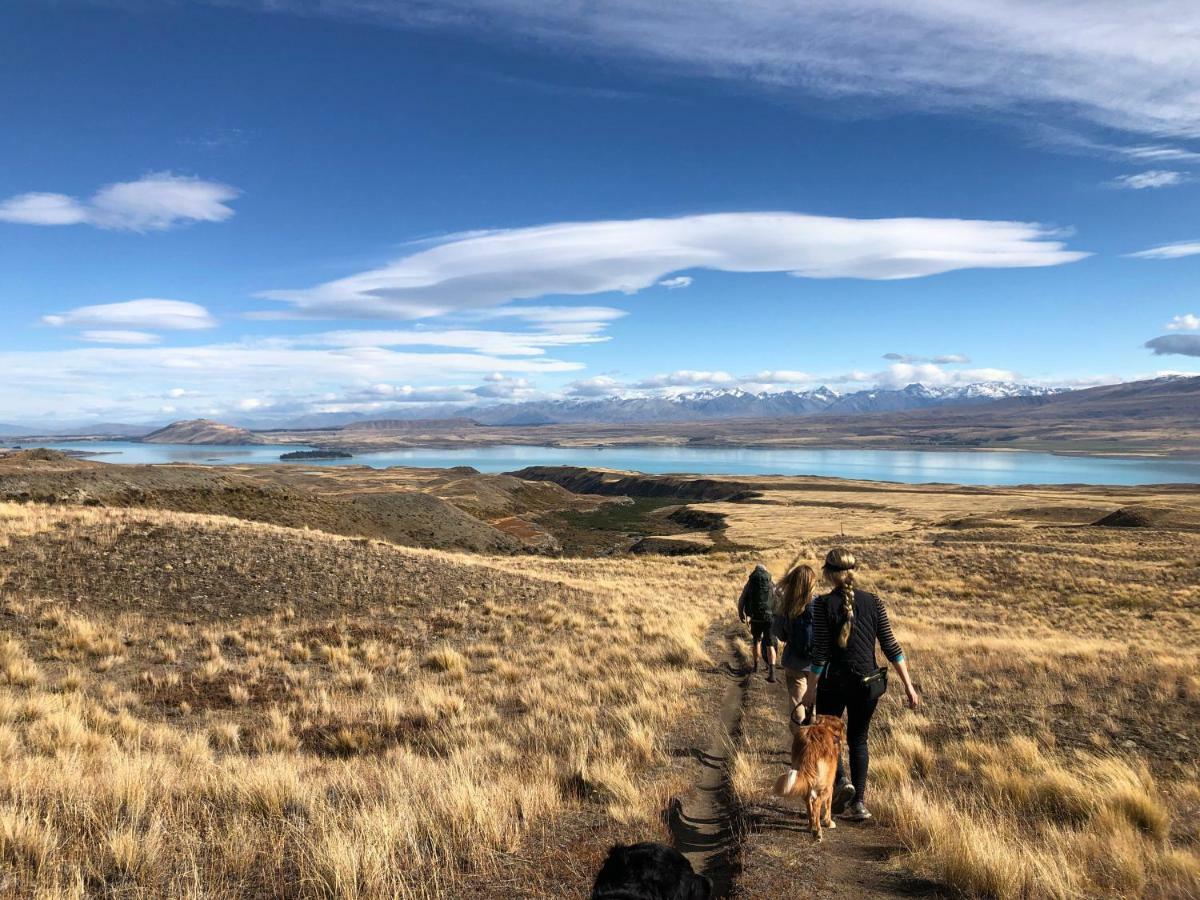 Tailor Made Tekapo Accommodation - Hostel Lake Tekapo Exterior foto